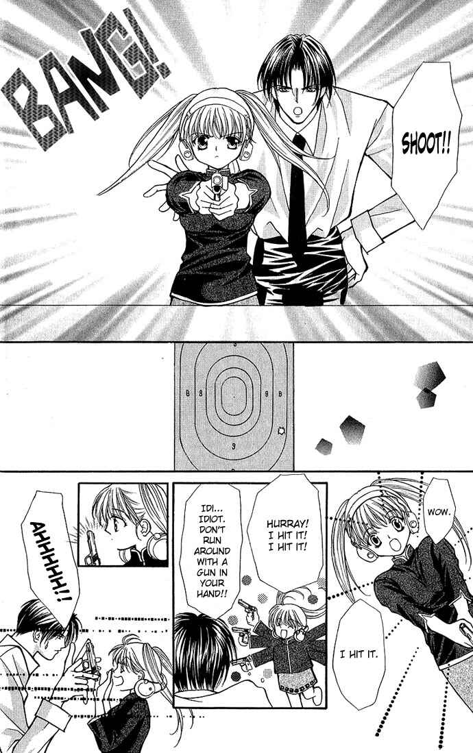 Page 29 Chapter 5 Despotic Lover
