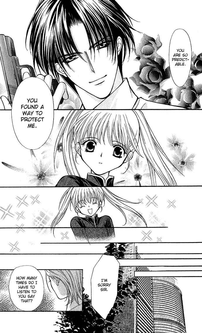 Page 30 Chapter 5 Despotic Lover