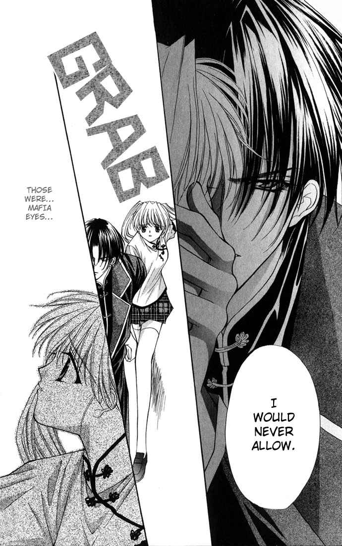 Page 21 Chapter 17 Despotic Lover