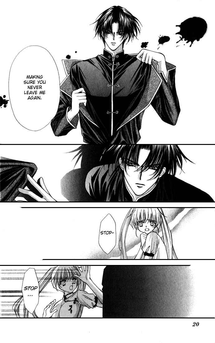 Page 23 Chapter 17 Despotic Lover