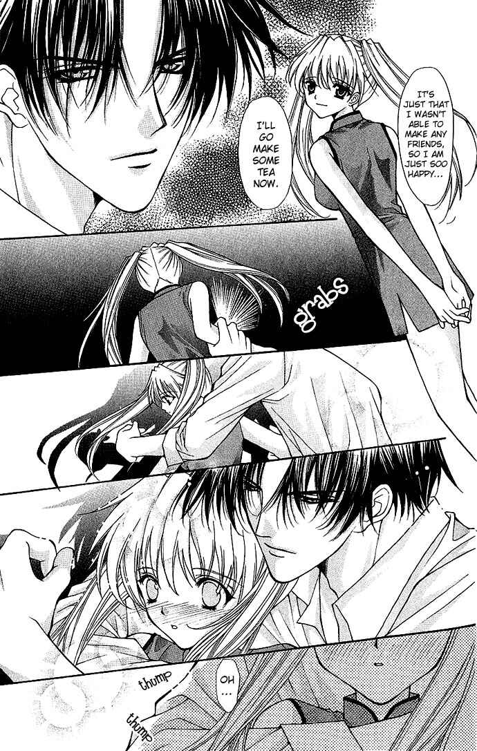 Page 16 Chapter 14 Despotic Lover