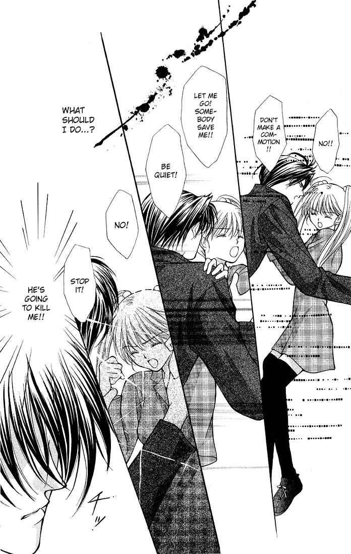 Page 10 Chapter 1 Despotic Lover