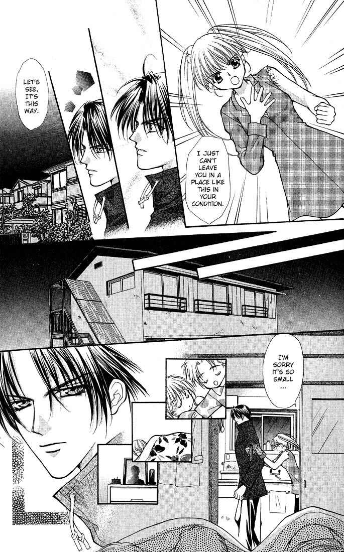 Page 20 Chapter 1 Despotic Lover