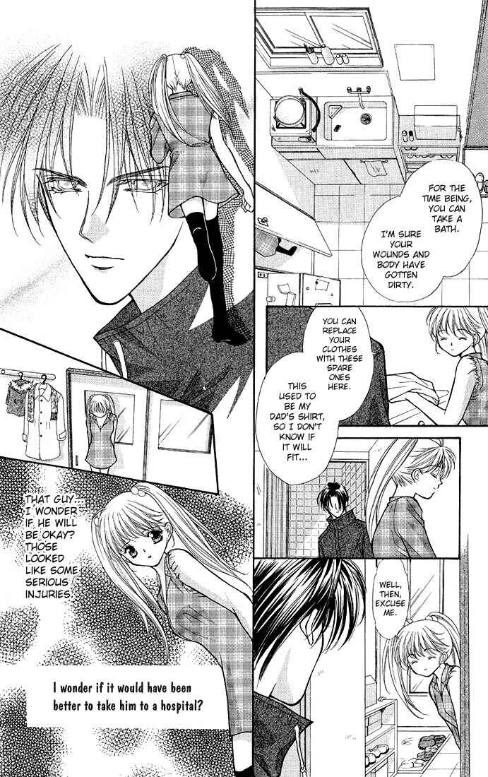 Page 21 Chapter 1 Despotic Lover