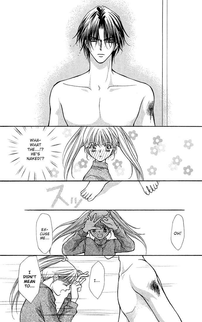 Page 23 Chapter 1 Despotic Lover