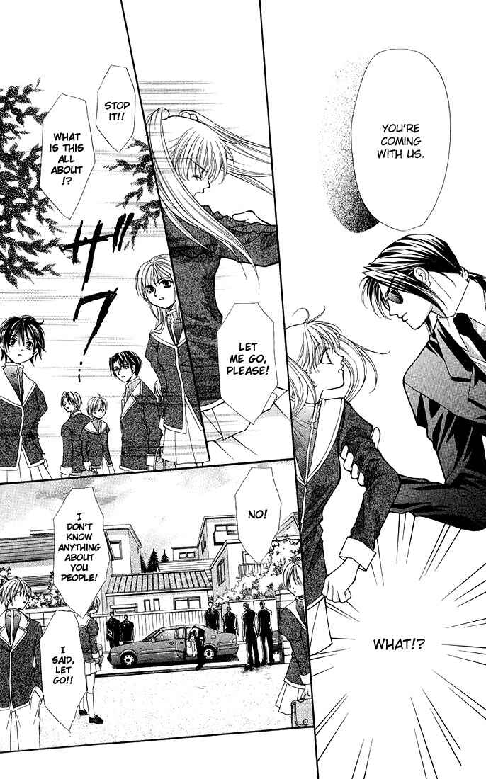 Page 41 Chapter 1 Despotic Lover