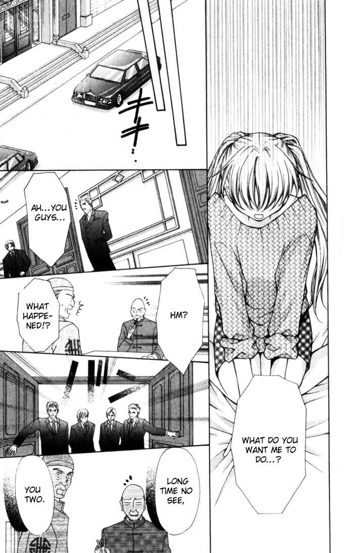 Page 10 Chapter 45 Despotic Lover