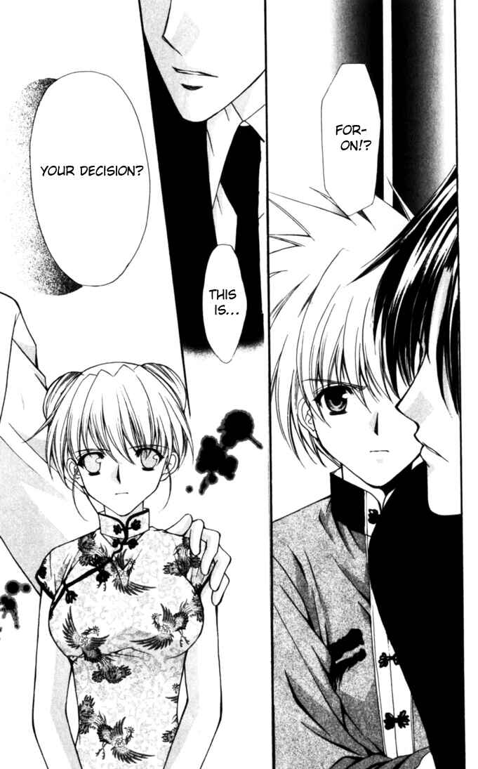 Page 30 Chapter 45 Despotic Lover
