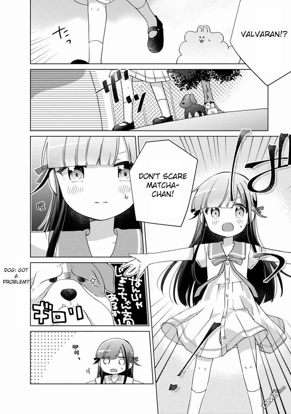 Page 10 Chapter 8 The Isekai Life of Former Demon King Ran-chan