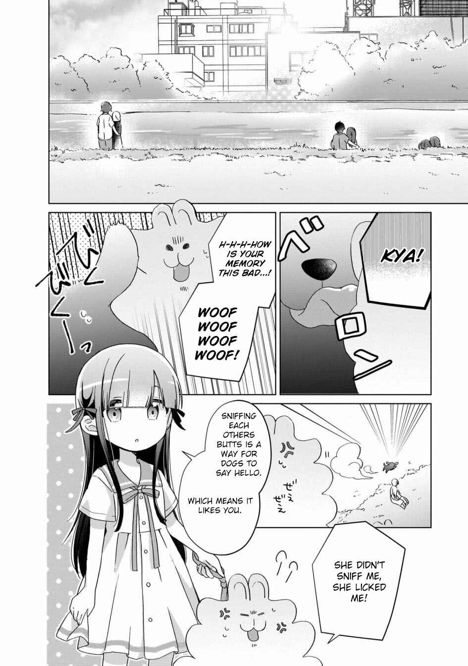 Page 2 Chapter 8 The Isekai Life of Former Demon King Ran-chan