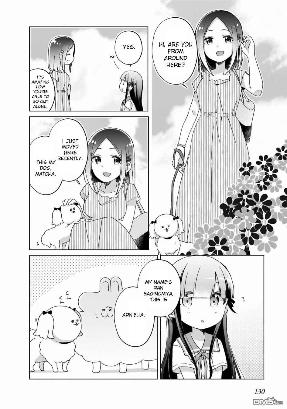 Page 4 Chapter 8 The Isekai Life of Former Demon King Ran-chan