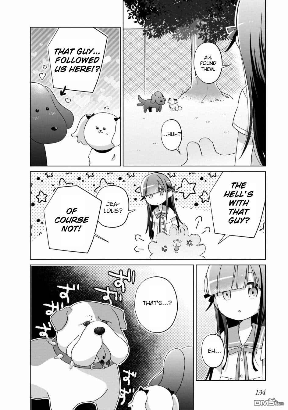 Page 8 Chapter 8 The Isekai Life of Former Demon King Ran-chan