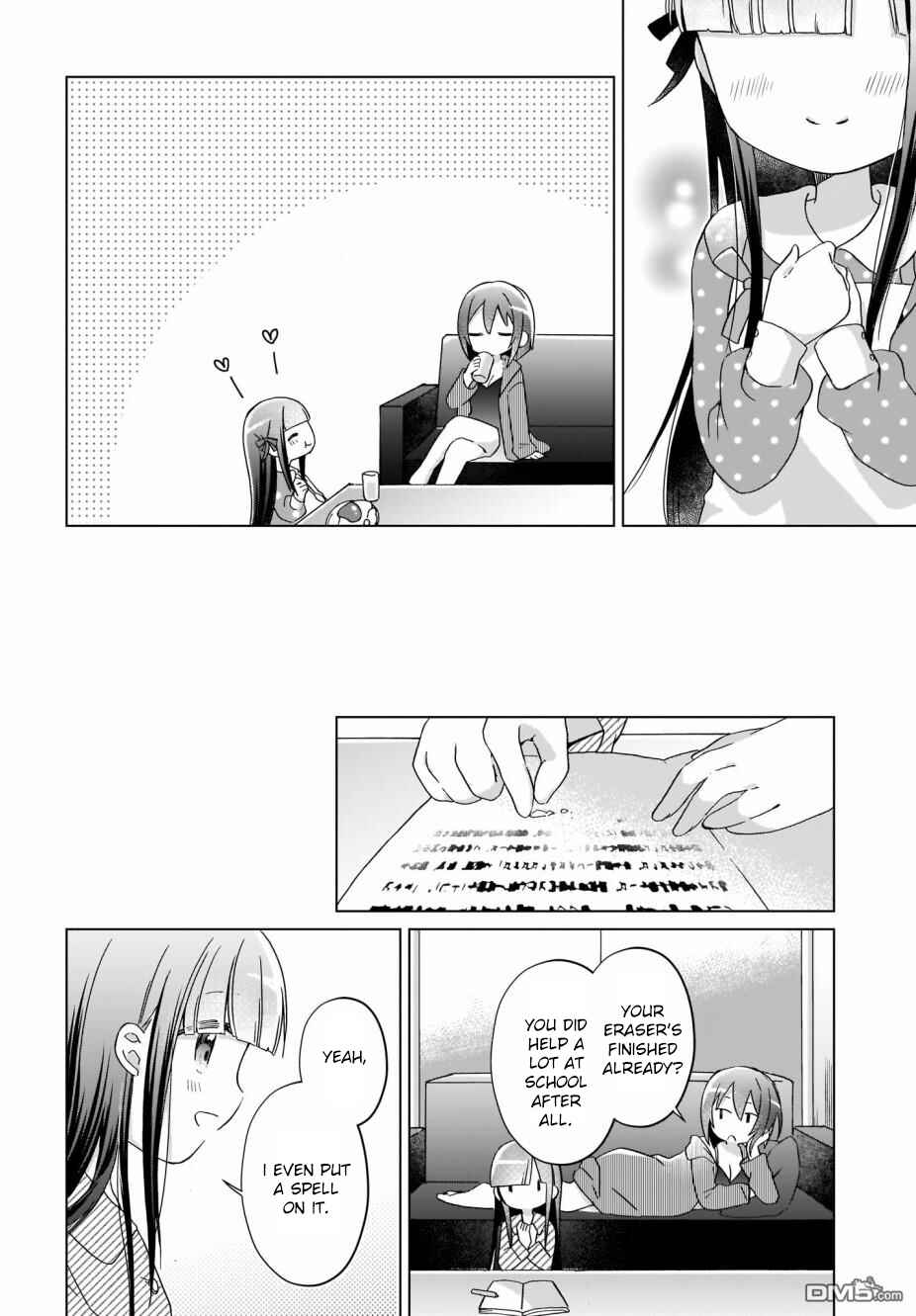 Page 11 Chapter 12 The Isekai Life of Former Demon King Ran-chan