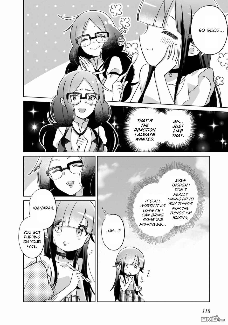 Page 10 Chapter 7 The Isekai Life of Former Demon King Ran-chan
