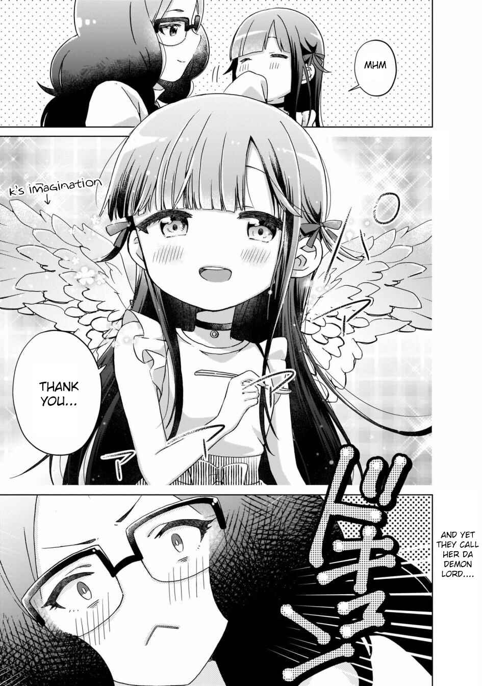 Page 11 Chapter 7 The Isekai Life of Former Demon King Ran-chan