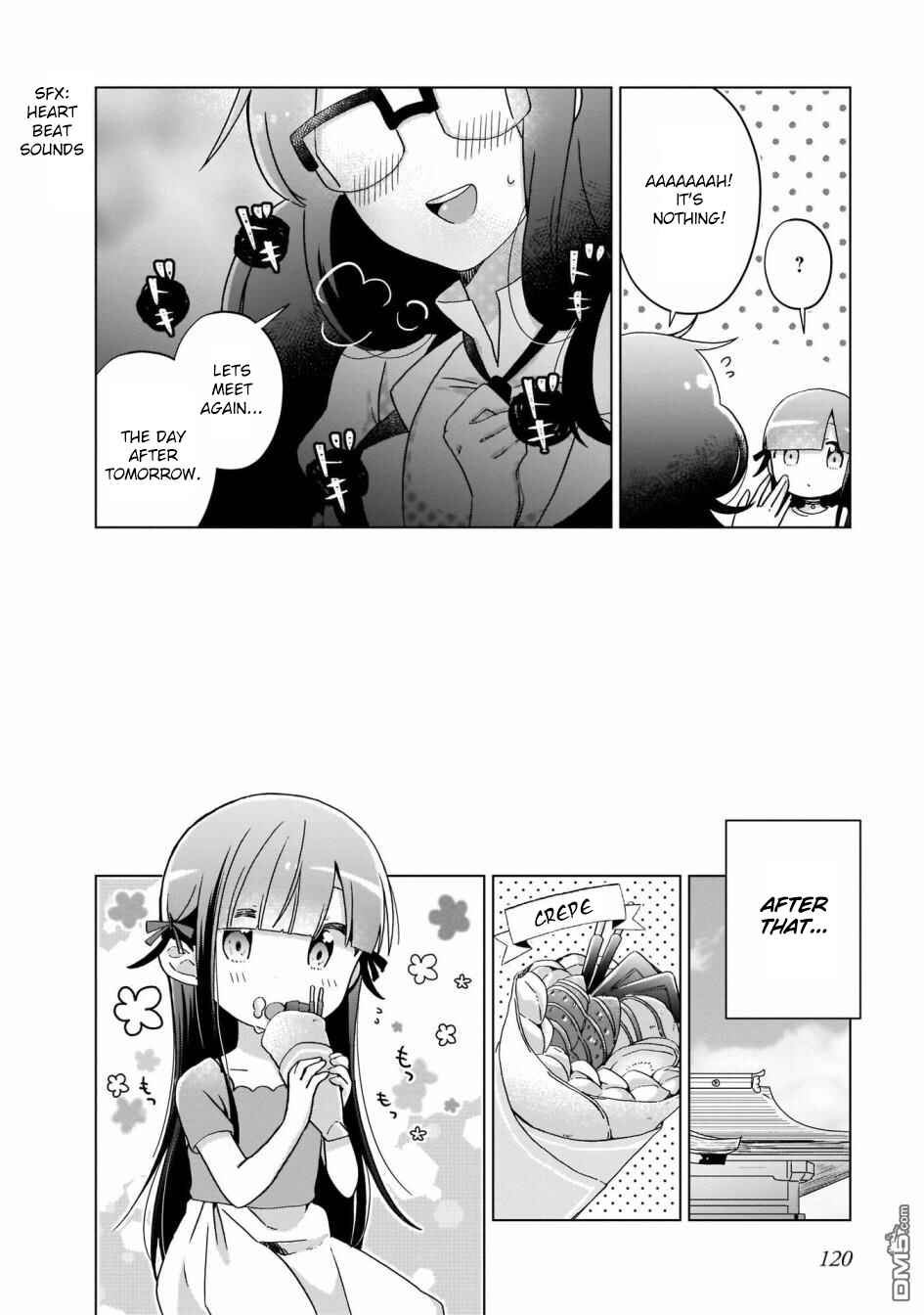 Page 12 Chapter 7 The Isekai Life of Former Demon King Ran-chan