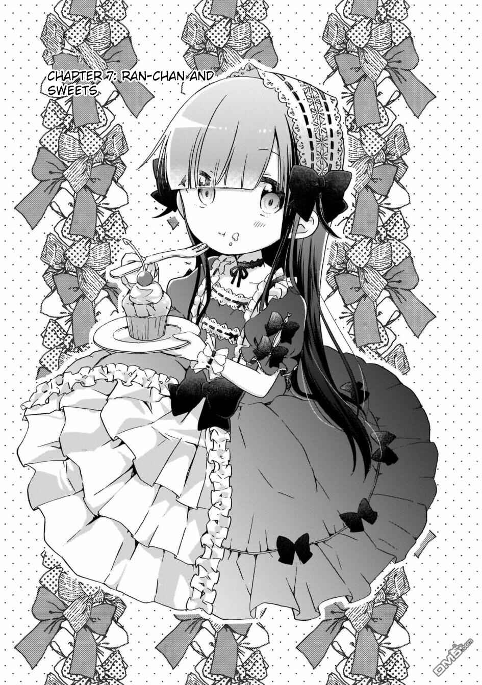 Page 2 Chapter 7 The Isekai Life of Former Demon King Ran-chan