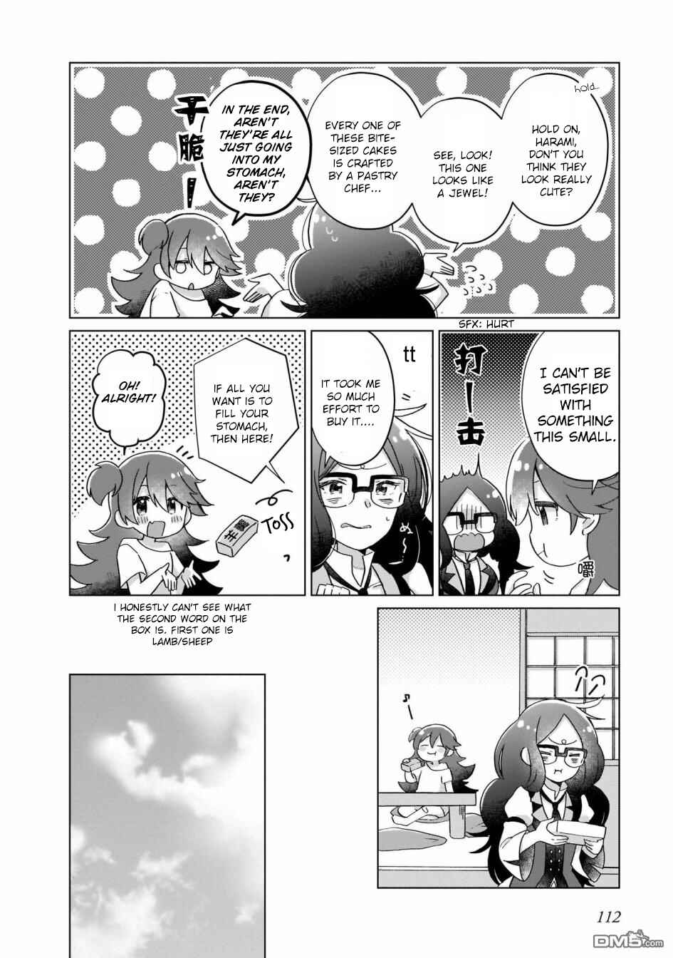 Page 4 Chapter 7 The Isekai Life of Former Demon King Ran-chan