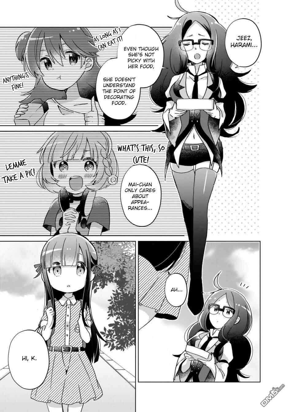 Page 5 Chapter 7 The Isekai Life of Former Demon King Ran-chan