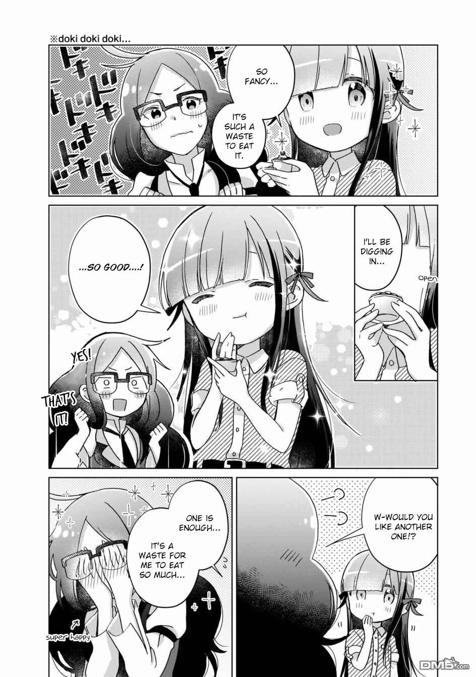 Page 8 Chapter 7 The Isekai Life of Former Demon King Ran-chan