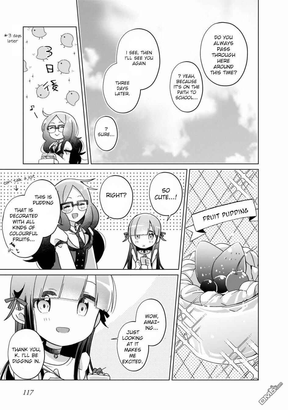 Page 9 Chapter 7 The Isekai Life of Former Demon King Ran-chan