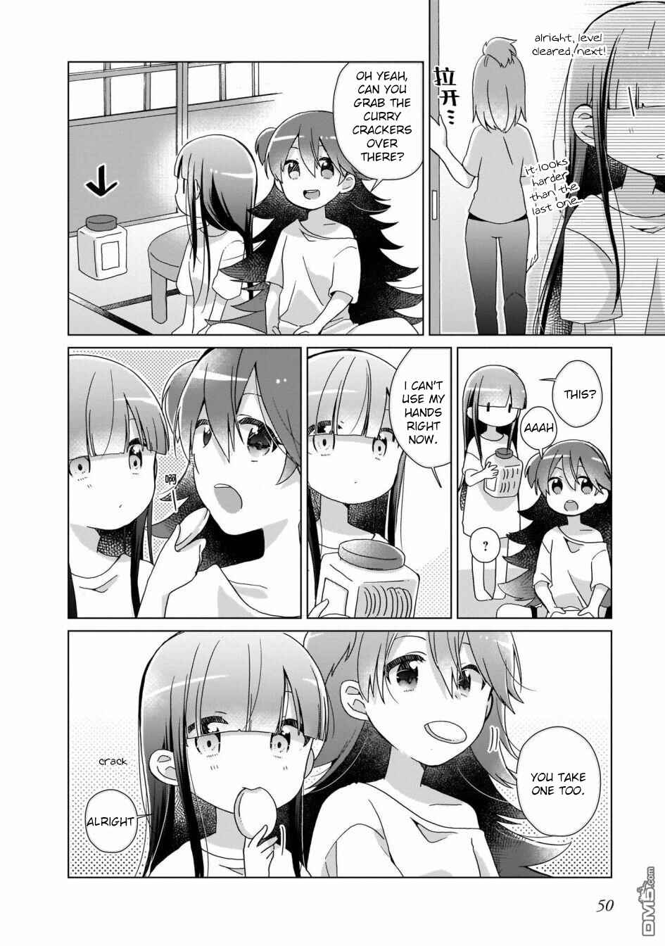 Page 12 Chapter 3 The Isekai Life of Former Demon King Ran-chan