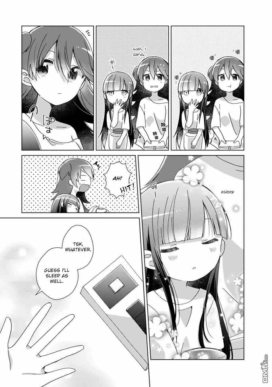 Page 13 Chapter 3 The Isekai Life of Former Demon King Ran-chan