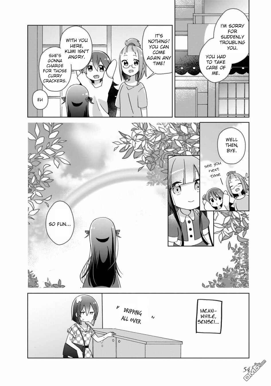 Page 16 Chapter 3 The Isekai Life of Former Demon King Ran-chan