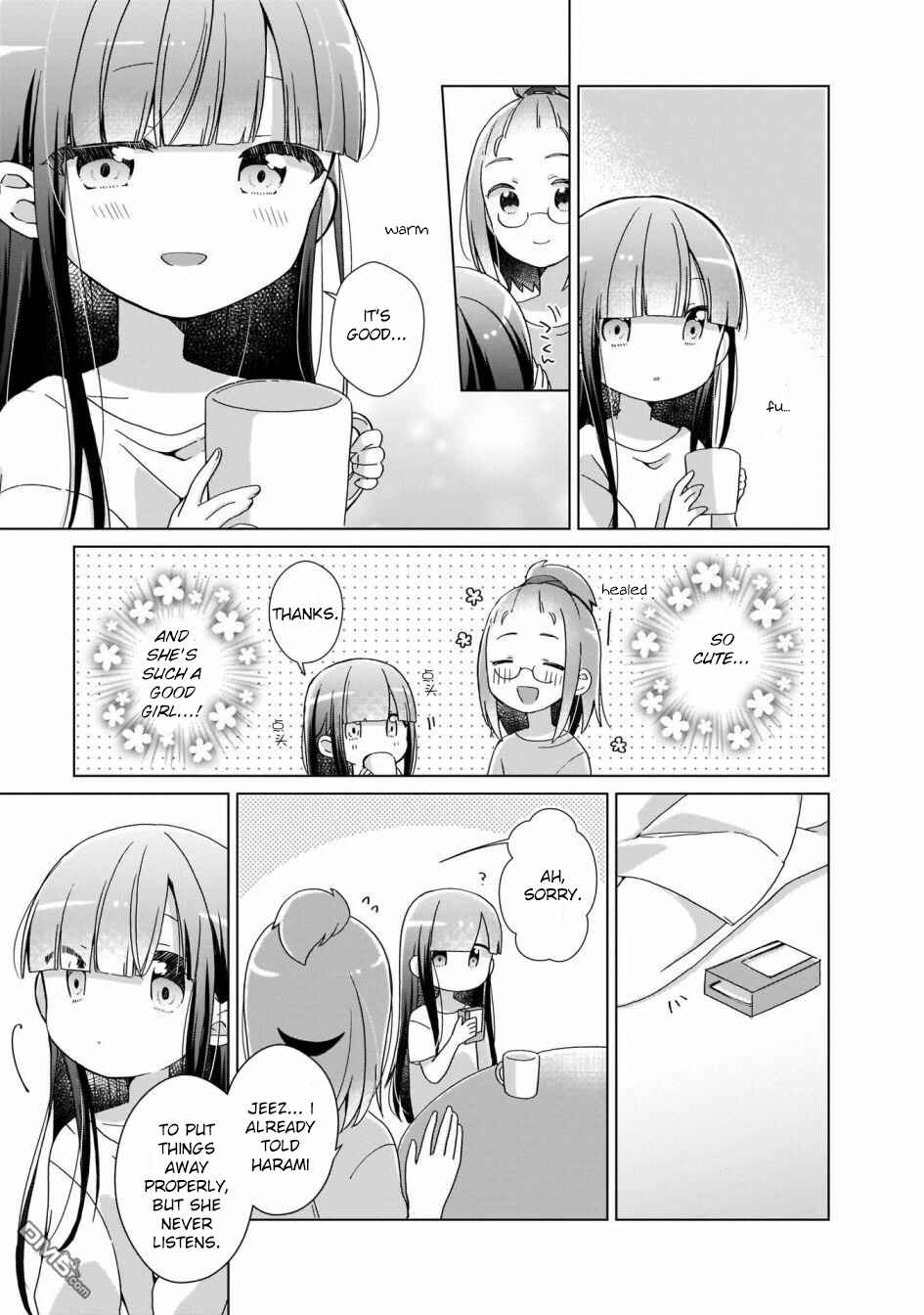 Page 7 Chapter 3 The Isekai Life of Former Demon King Ran-chan