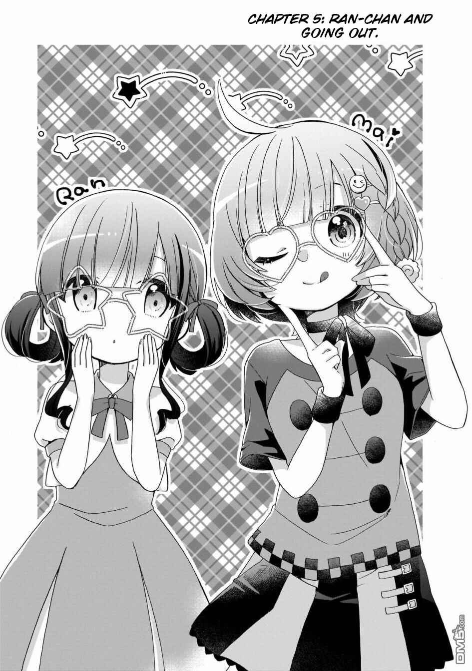 Page 1 Chapter 5 The Isekai Life of Former Demon King Ran-chan
