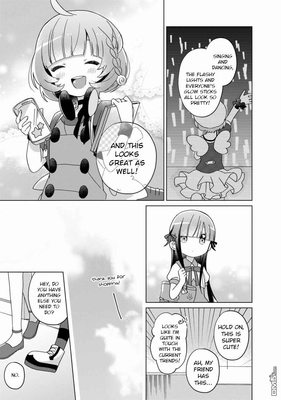 Page 9 Chapter 5 The Isekai Life of Former Demon King Ran-chan
