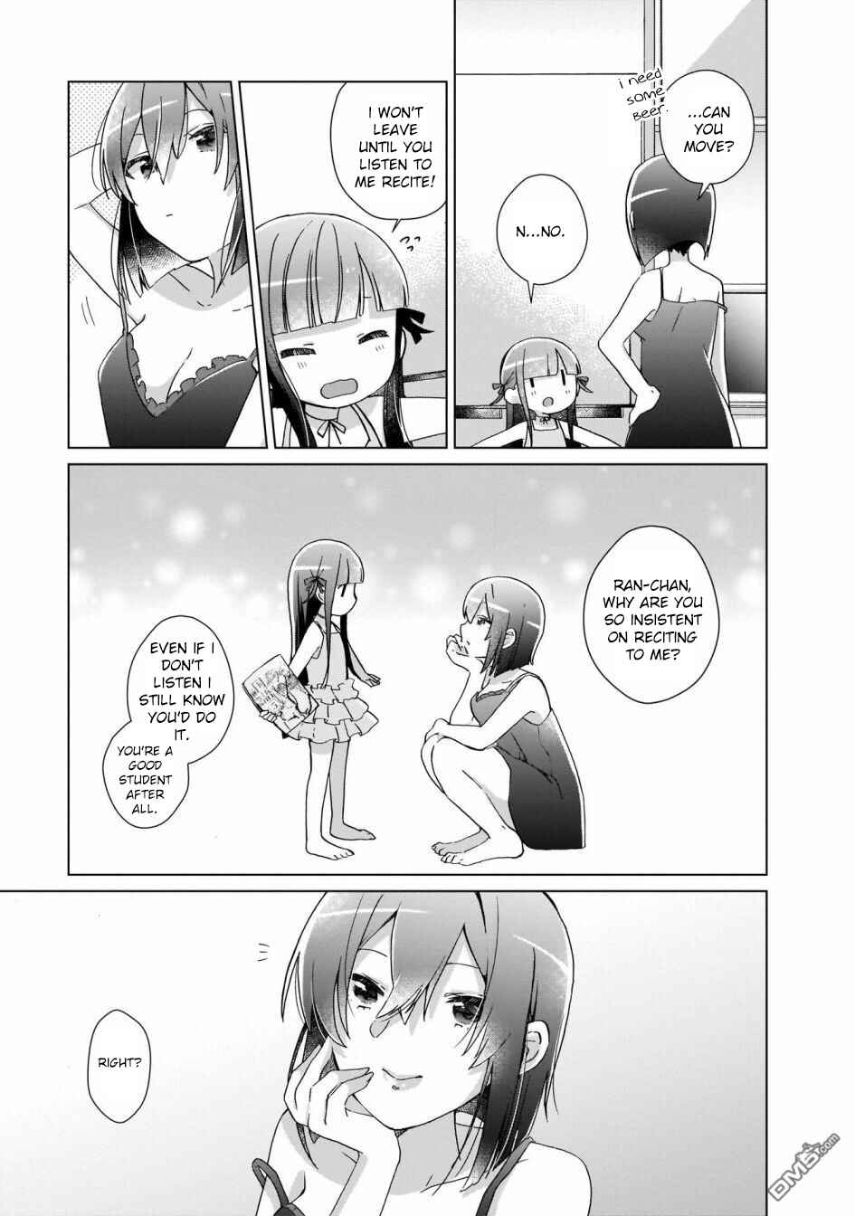 Page 13 Chapter 2 The Isekai Life of Former Demon King Ran-chan