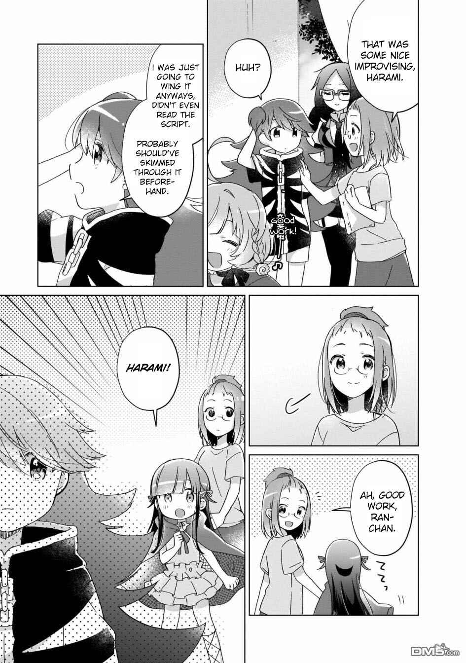 Page 15 Chapter 9 The Isekai Life of Former Demon King Ran-chan