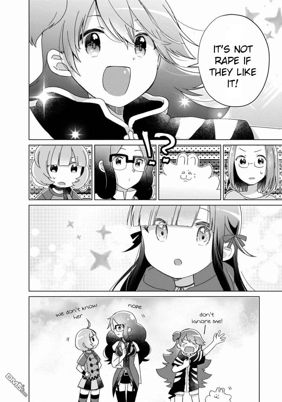 Page 19 Chapter 9 The Isekai Life of Former Demon King Ran-chan