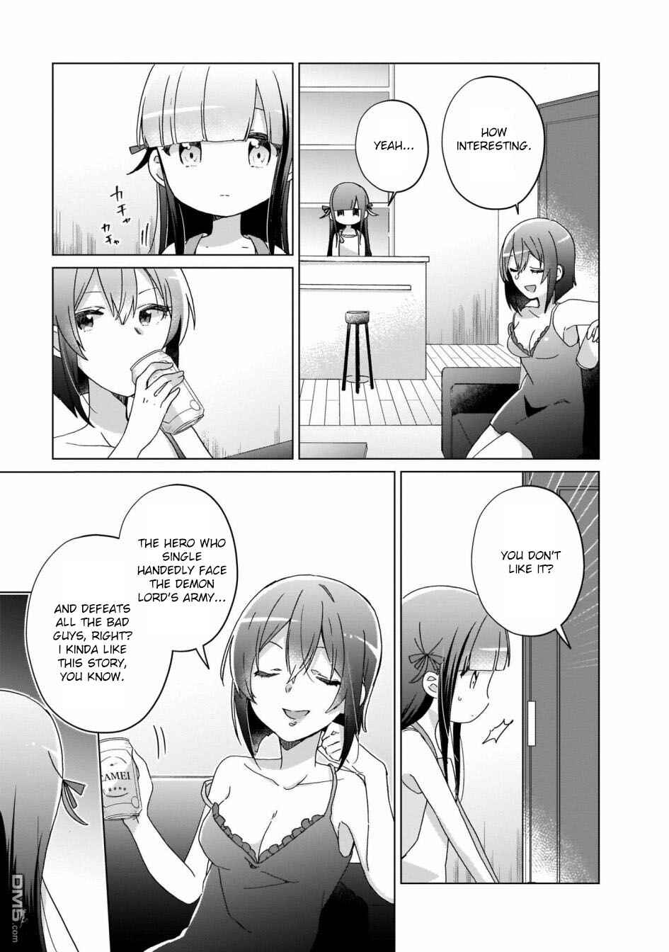 Page 5 Chapter 9 The Isekai Life of Former Demon King Ran-chan