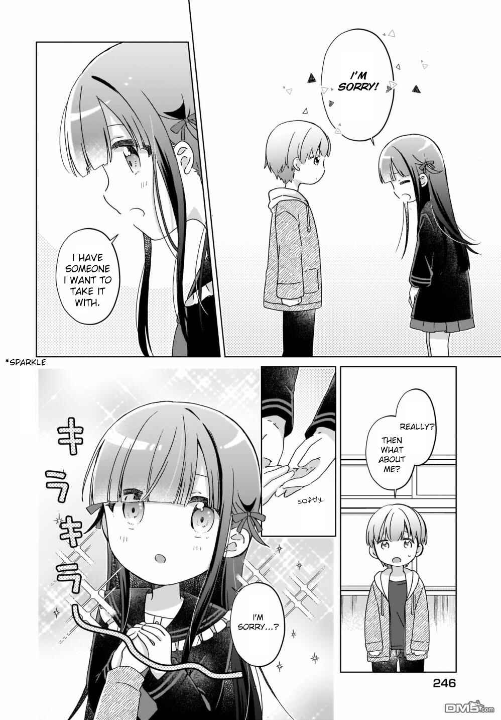 Page 10 Chapter 13 The Isekai Life of Former Demon King Ran-chan