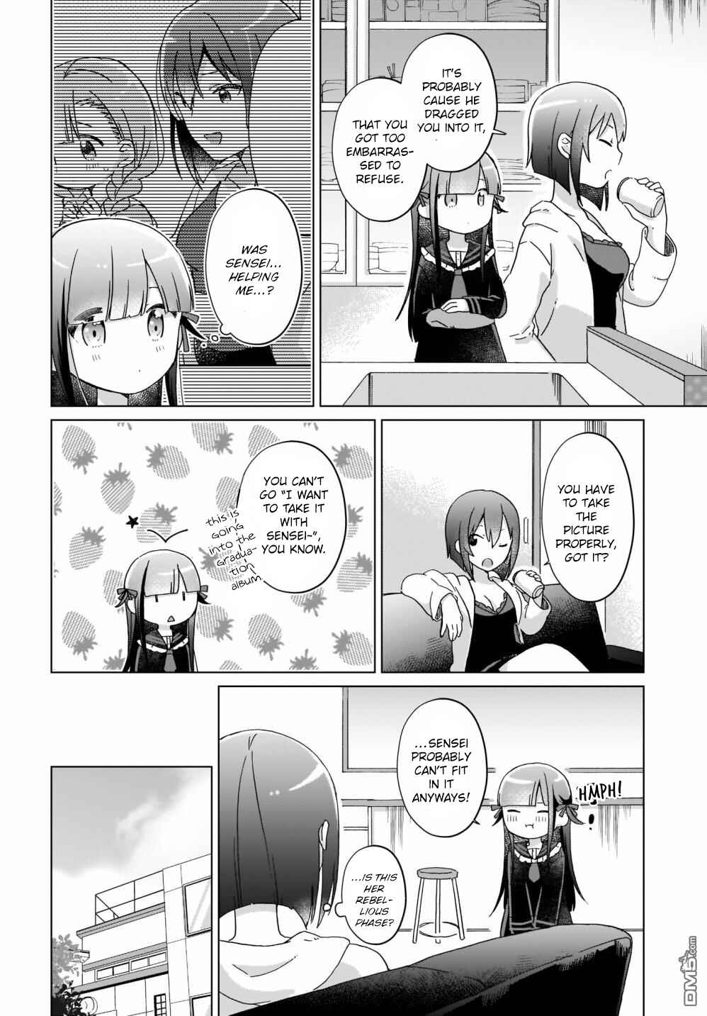 Page 12 Chapter 13 The Isekai Life of Former Demon King Ran-chan