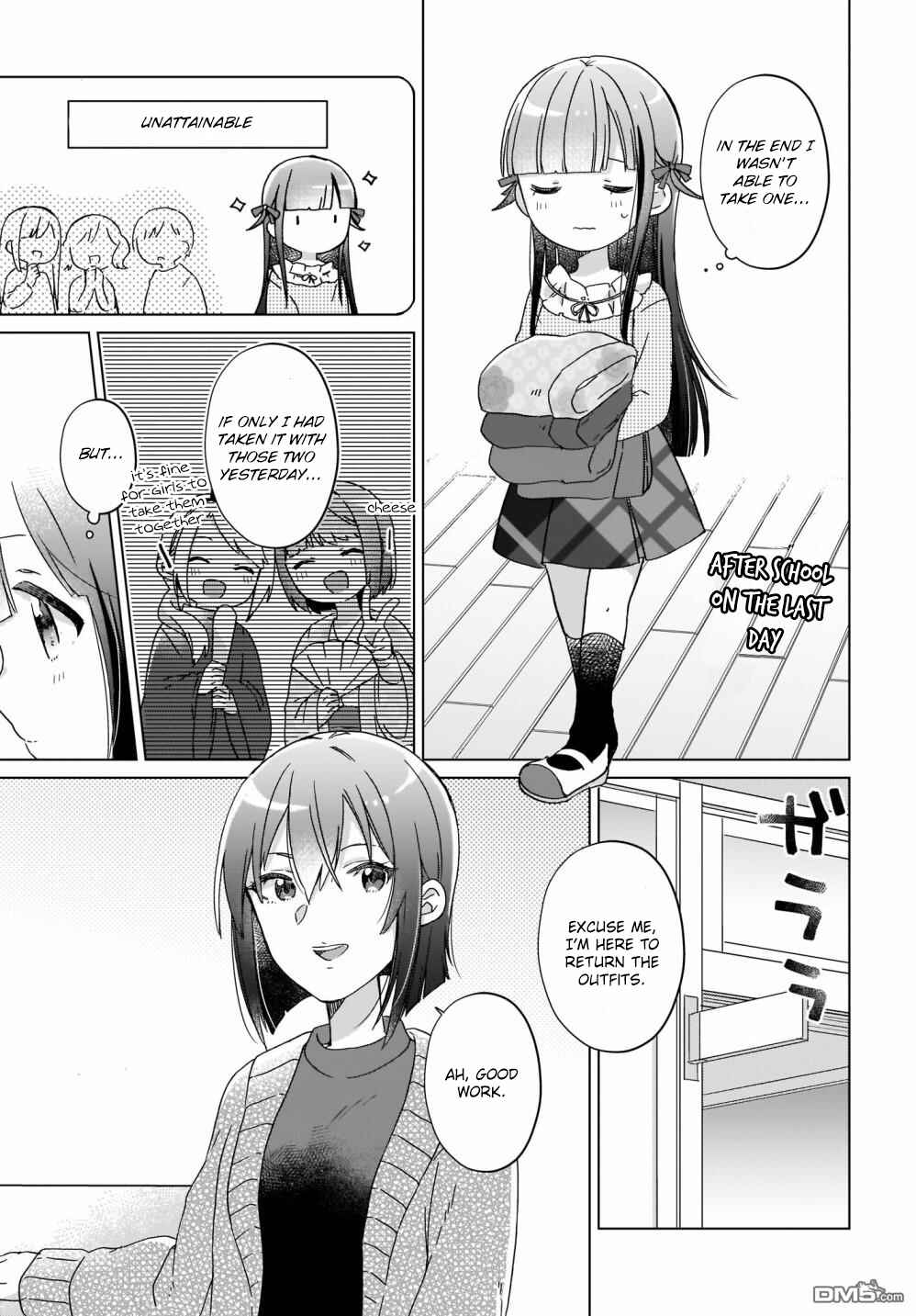 Page 13 Chapter 13 The Isekai Life of Former Demon King Ran-chan