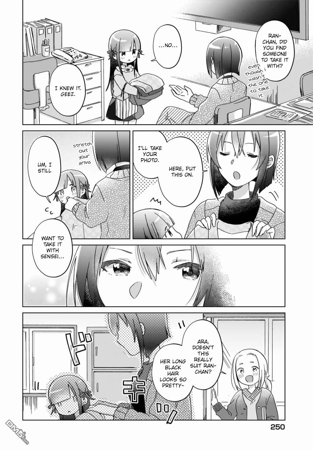 Page 14 Chapter 13 The Isekai Life of Former Demon King Ran-chan
