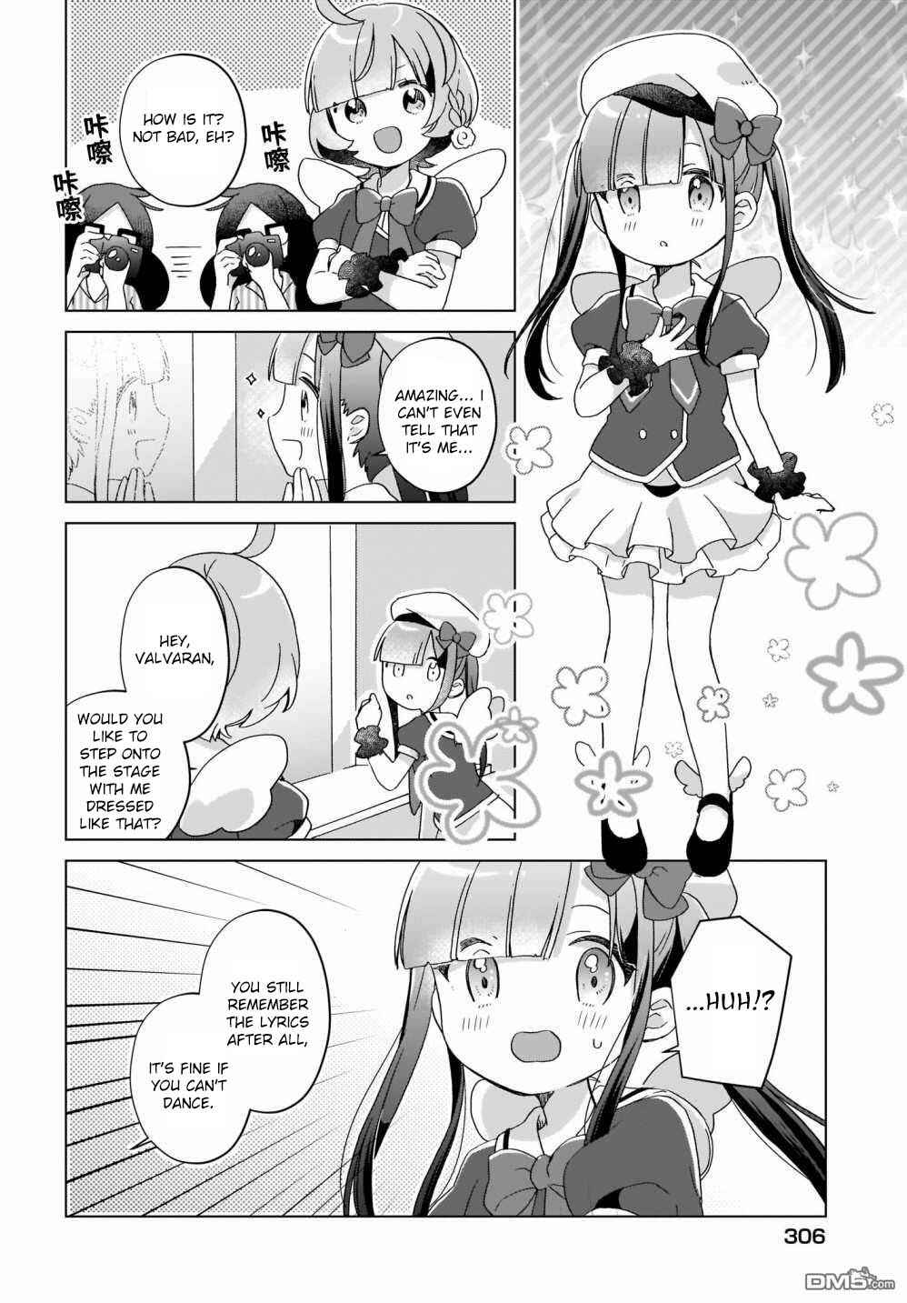 Page 10 Chapter 16 The Isekai Life of Former Demon King Ran-chan