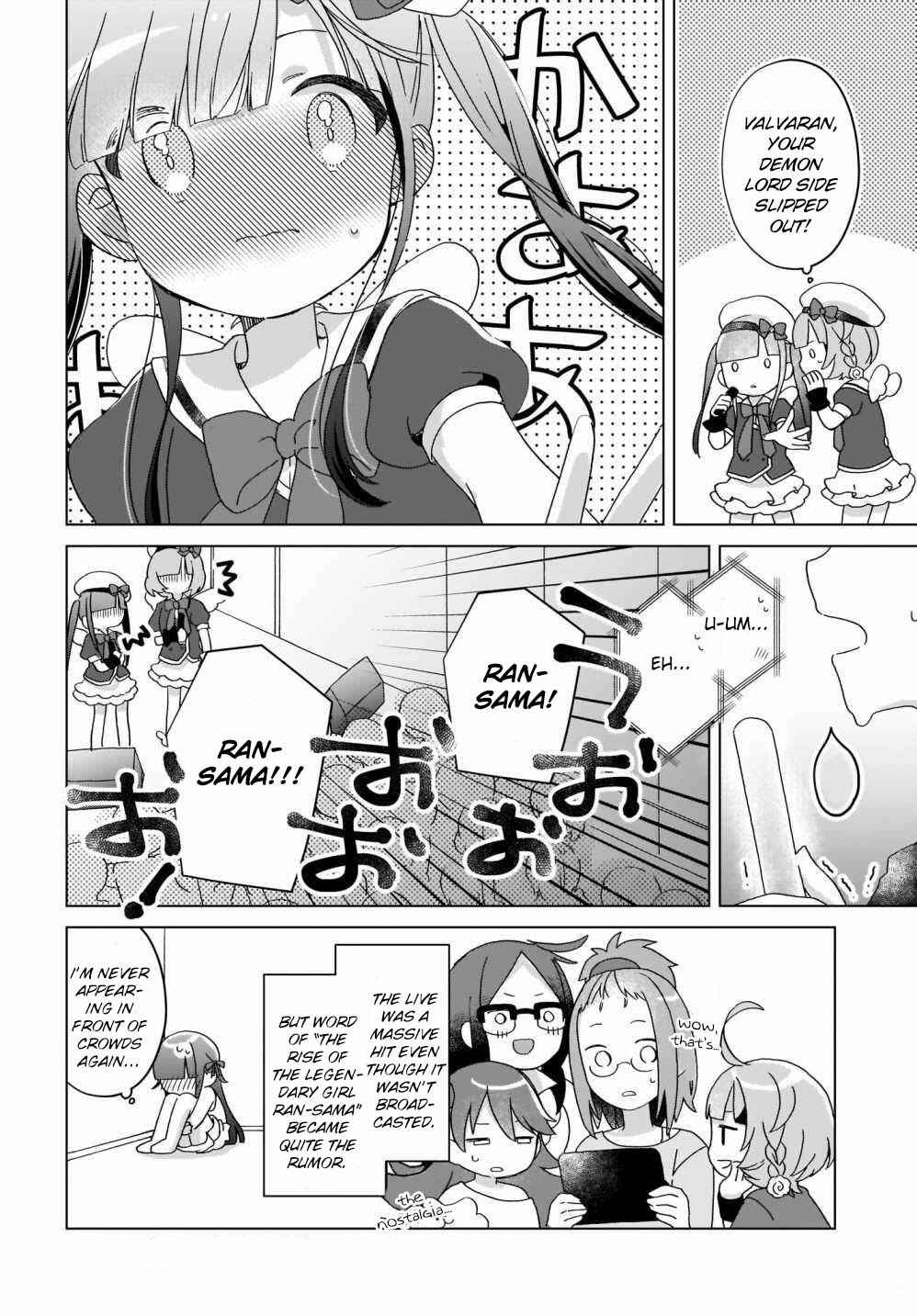 Page 16 Chapter 16 The Isekai Life of Former Demon King Ran-chan