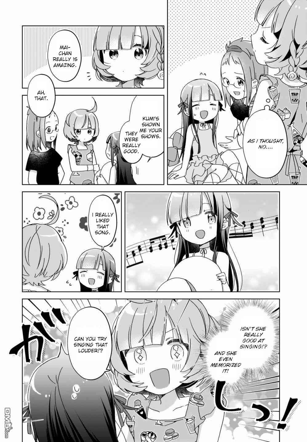 Page 6 Chapter 16 The Isekai Life of Former Demon King Ran-chan