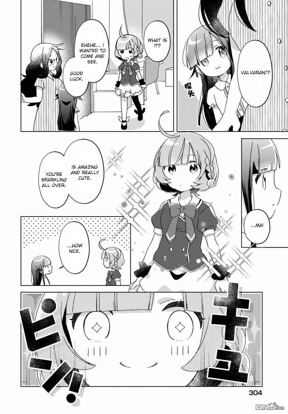 Page 8 Chapter 16 The Isekai Life of Former Demon King Ran-chan