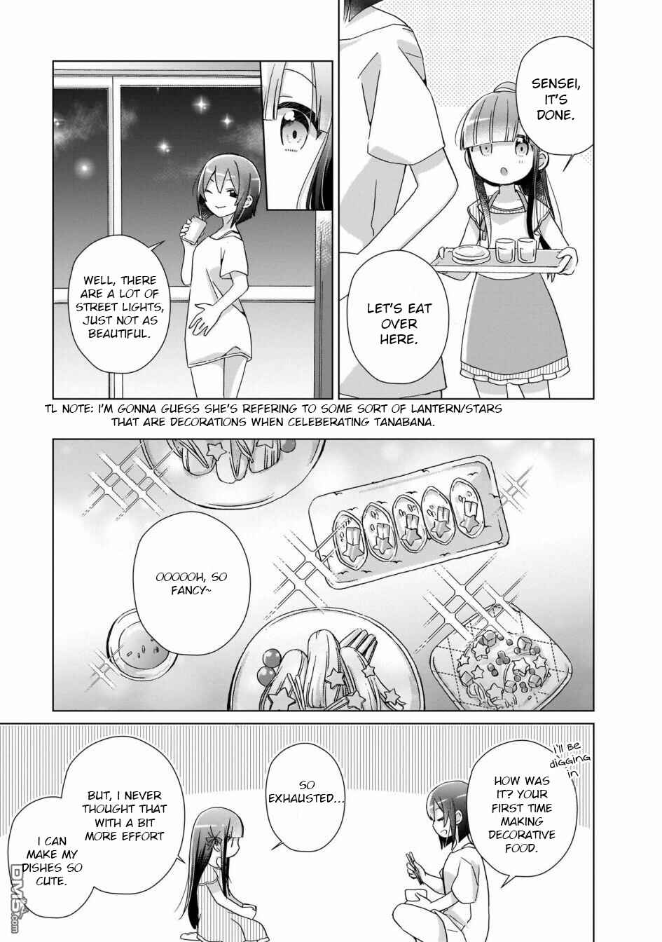 Page 11 Chapter 4 The Isekai Life of Former Demon King Ran-chan