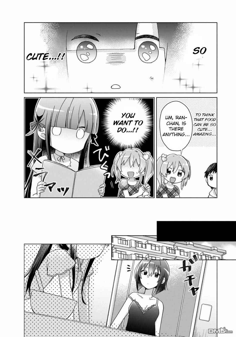 Page 4 Chapter 4 The Isekai Life of Former Demon King Ran-chan