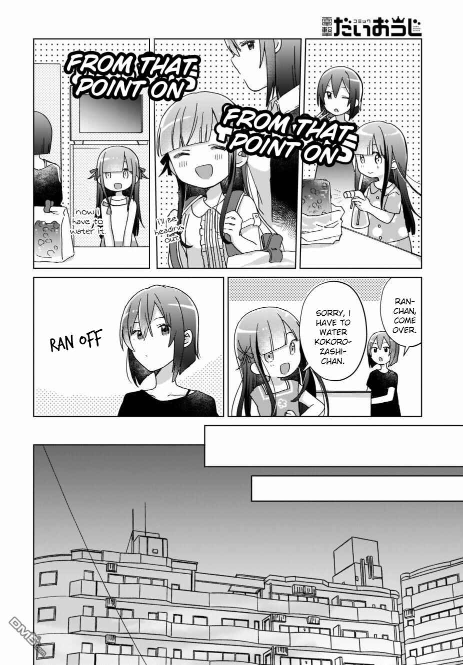 Page 10 Chapter 15 The Isekai Life of Former Demon King Ran-chan