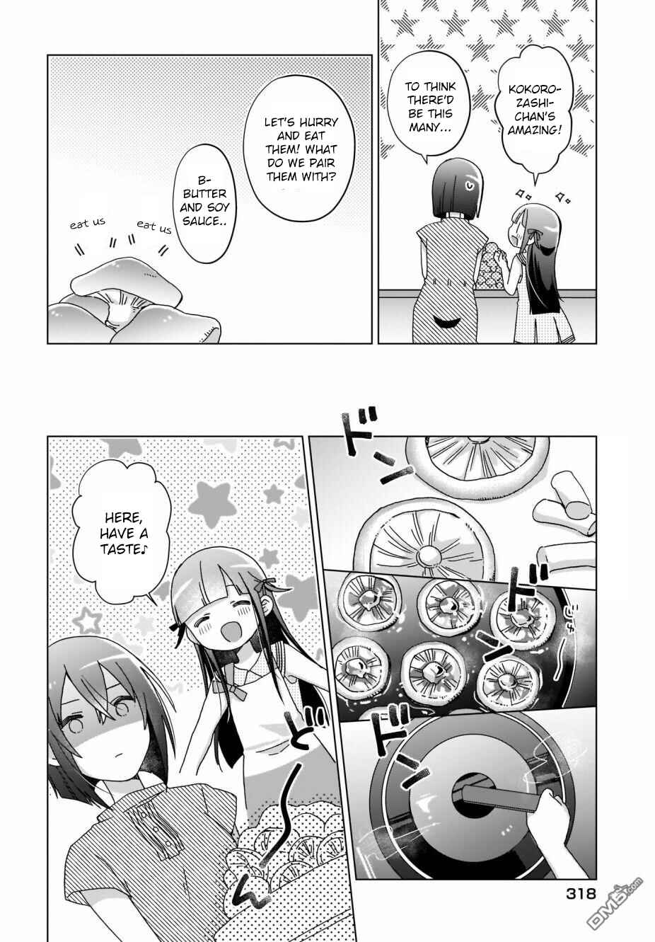 Page 14 Chapter 15 The Isekai Life of Former Demon King Ran-chan