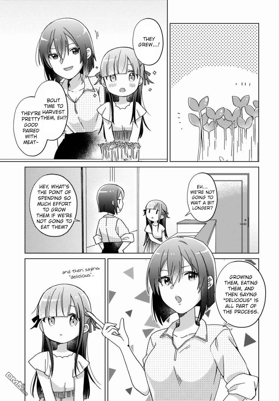 Page 3 Chapter 15 The Isekai Life of Former Demon King Ran-chan