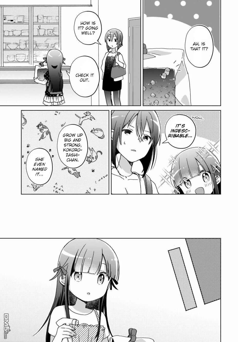 Page 7 Chapter 15 The Isekai Life of Former Demon King Ran-chan