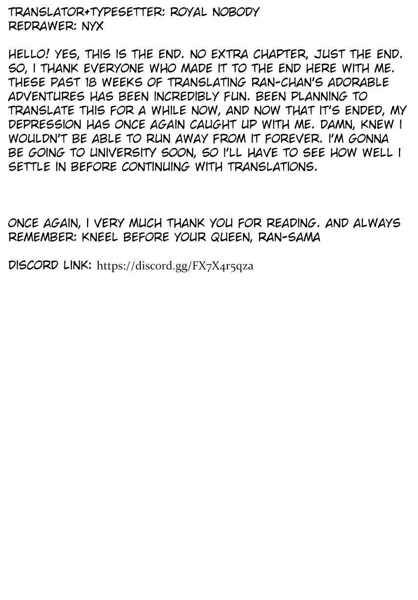Page 19 Chapter 18 The Isekai Life of Former Demon King Ran-chan